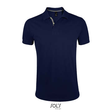 PORTLAND MEN - 319 - BLU OLTREMARE - French Navy
