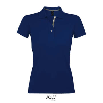 PORTLAND WOMEN - 238 - BLU COLONIALE