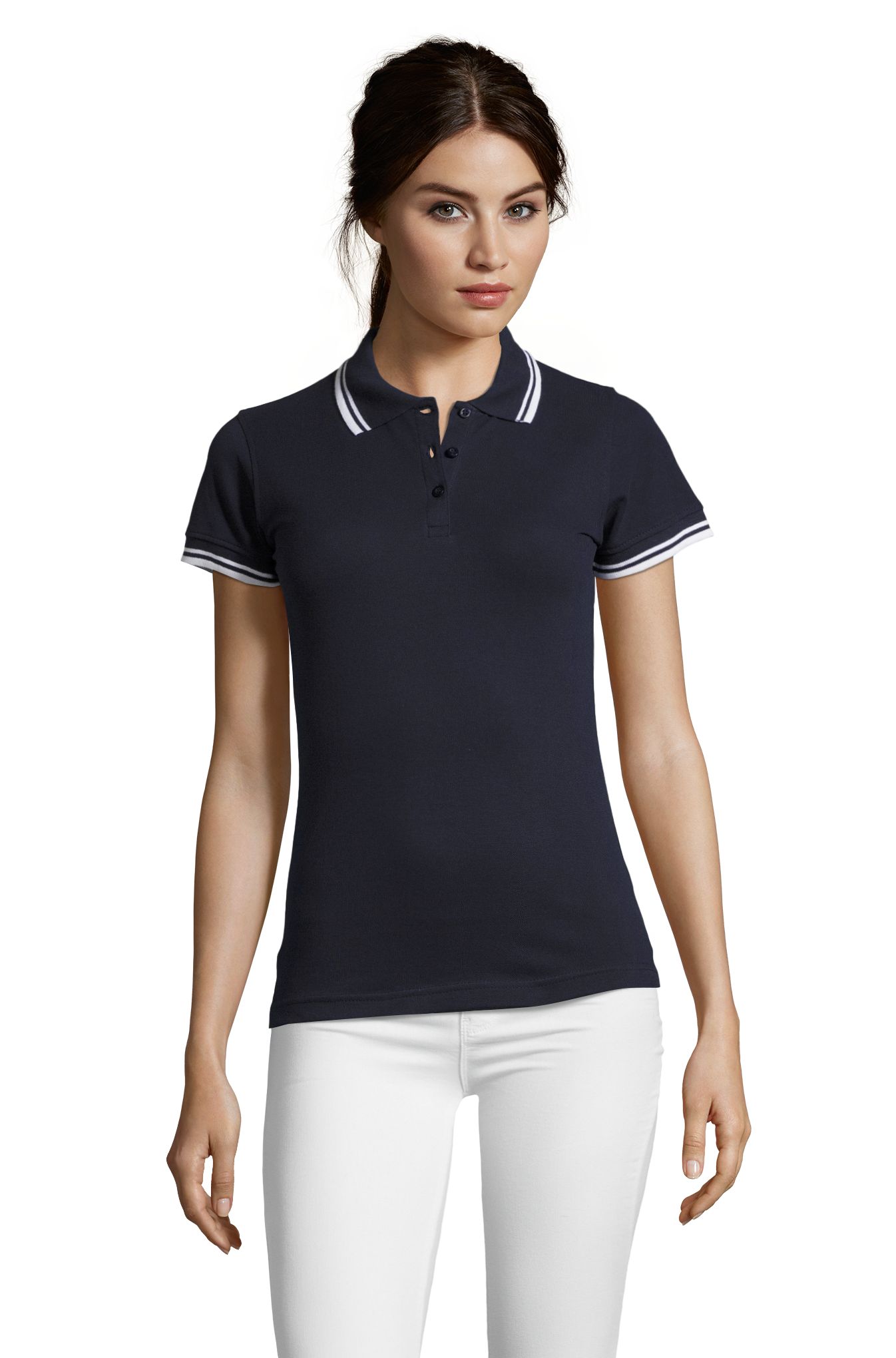 PASADENA WOMEN - 912 - Blu Oltremare / Bianco