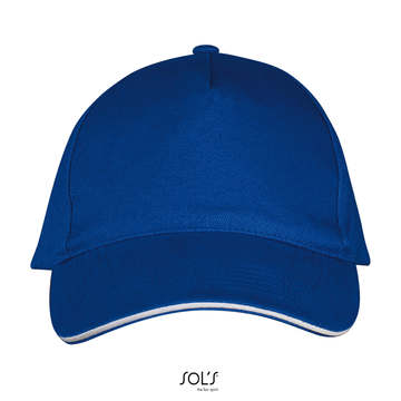 LONG BEACH - 913 - BLU ROYAL-BIANCO