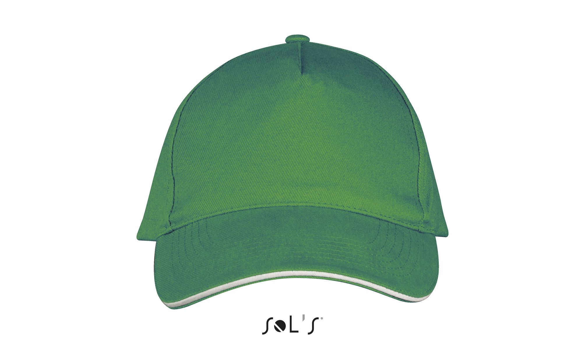 LONG BEACH - 920 - VERDE PRATO / BIANCO