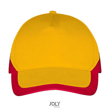 BOOSTER - 978 - GIALLO ORO-ROSSO