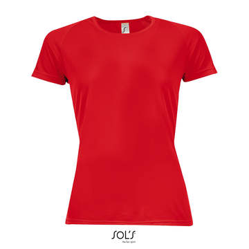 SPORTY WOMEN - 145 - ROSSO