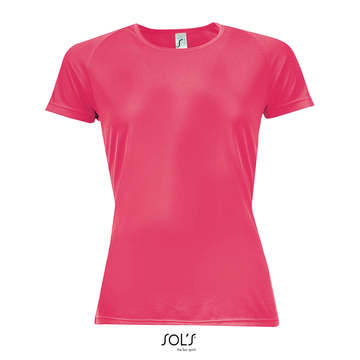 SPORTY WOMEN - 153 - CORALLO FLUO