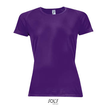 SPORTY WOMEN - 712 - VIOLA SCURO