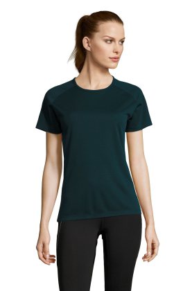 SPORTY WOMEN - 249 - BLU PETROLIO