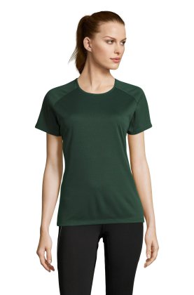 SPORTY WOMEN - 266 - VERDE BOSCO