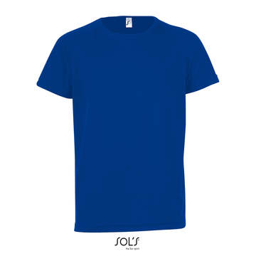 SPORTY KIDS - 241 - BLU ROYAL