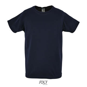 SPORTY KIDS - 319 - BLU OLTREMARE - French Navy