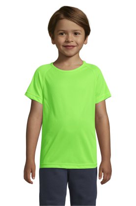 SPORTY KIDS - 286 - VERDE FLUO