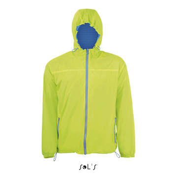 SKATE - 887 - LIME FLUO-BLU ROYAL