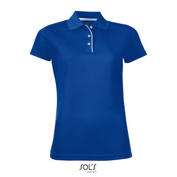 PERFORMER WOMEN - 241 - BLU ROYAL