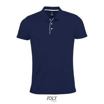 PERFORMER MEN - 319 - BLU OLTREMARE - French Navy