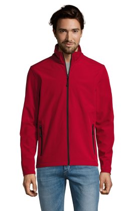 RACE MEN - 162 - ROSSO PEPERONCINO