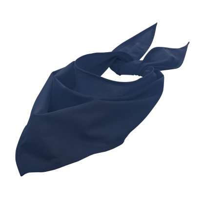 BANDANA - 319 - BLU OLTREMARE