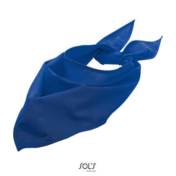 BANDANA - 241 - BLU ROYAL