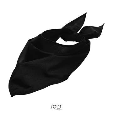 BANDANA - 312 - NERO