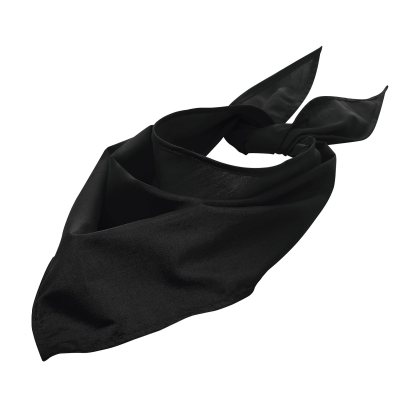 BANDANA - 312 - NERO