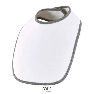 BABIB - 880 - BIANCO-GRIGIO MELANGE