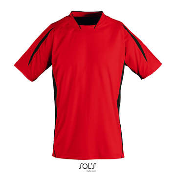 MARACANA 2 SSL - 937 - ROSSO-NERO