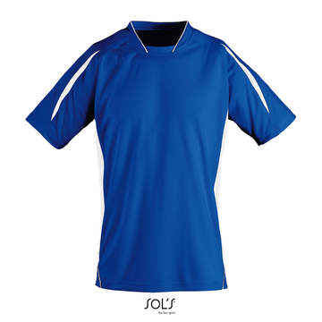 MARACANA 2 SSL - 913 - BLU ROYAL-BIANCO