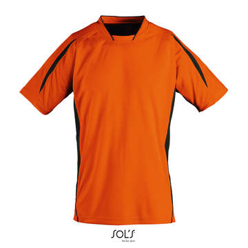 MARACANA 2 SSL - 938 - ARANCIO-NERO