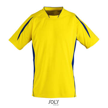 MARACANA 2 SSL - 943 - GIALLO LIMONE-BLU ROYAL