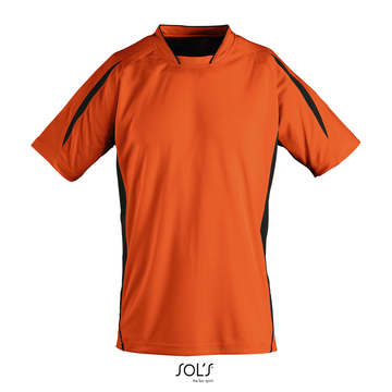 MARACANA 2 KIDS SSL - 938 - ARANCIO-NERO