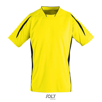 MARACANA 2 KIDS SSL - 944 - GIALLO LIMONE-NERO