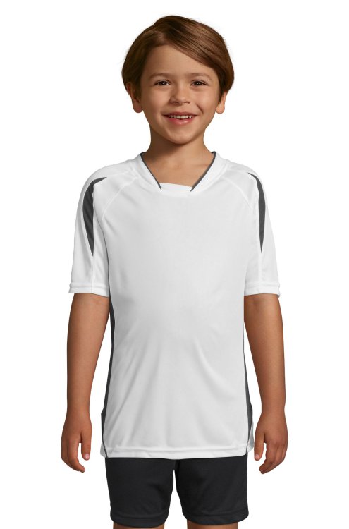 MARACANA 2 KIDS SSL - 906 - Bianco / Nero