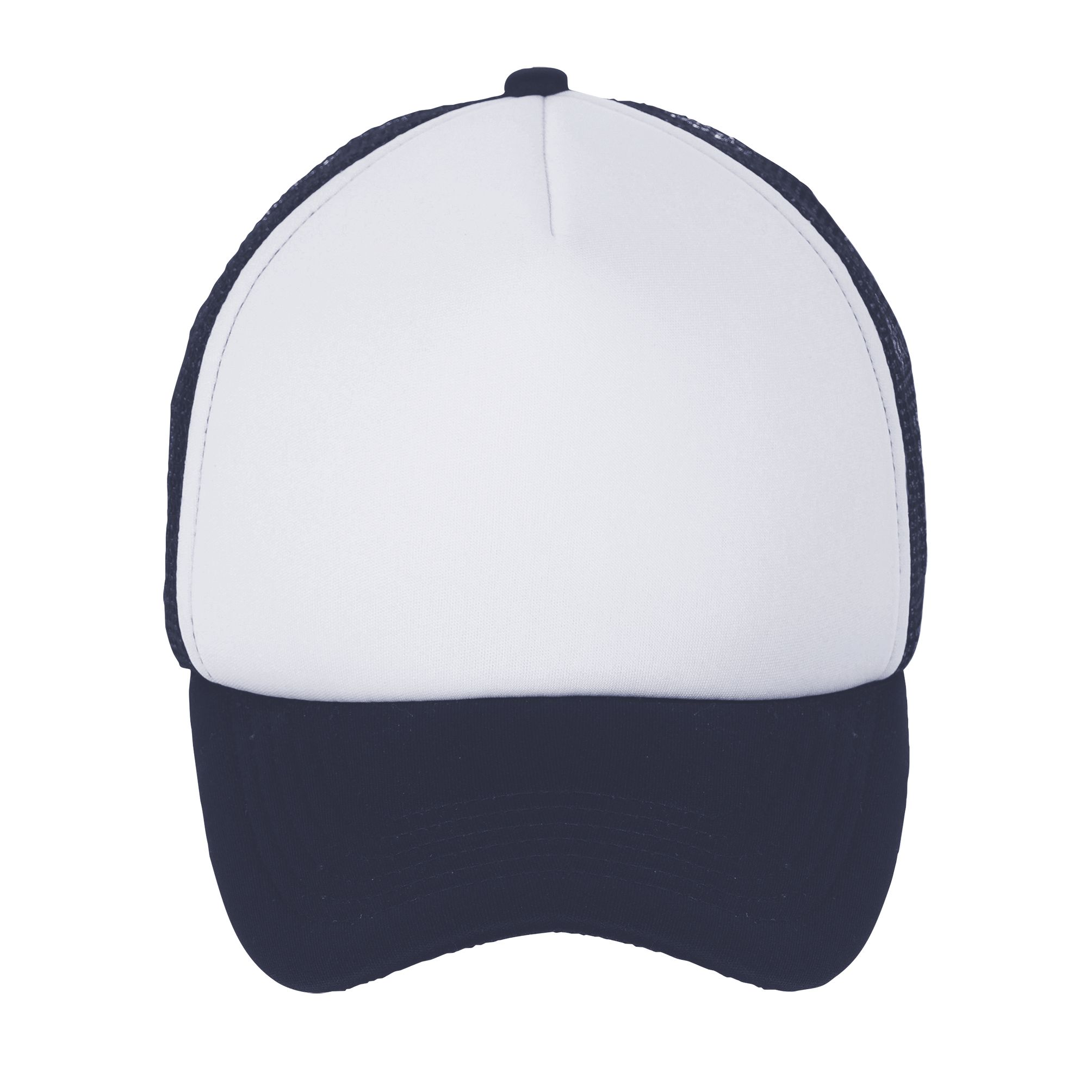 BUBBLE - 989 - BIANCO / BLU OLTREMARE