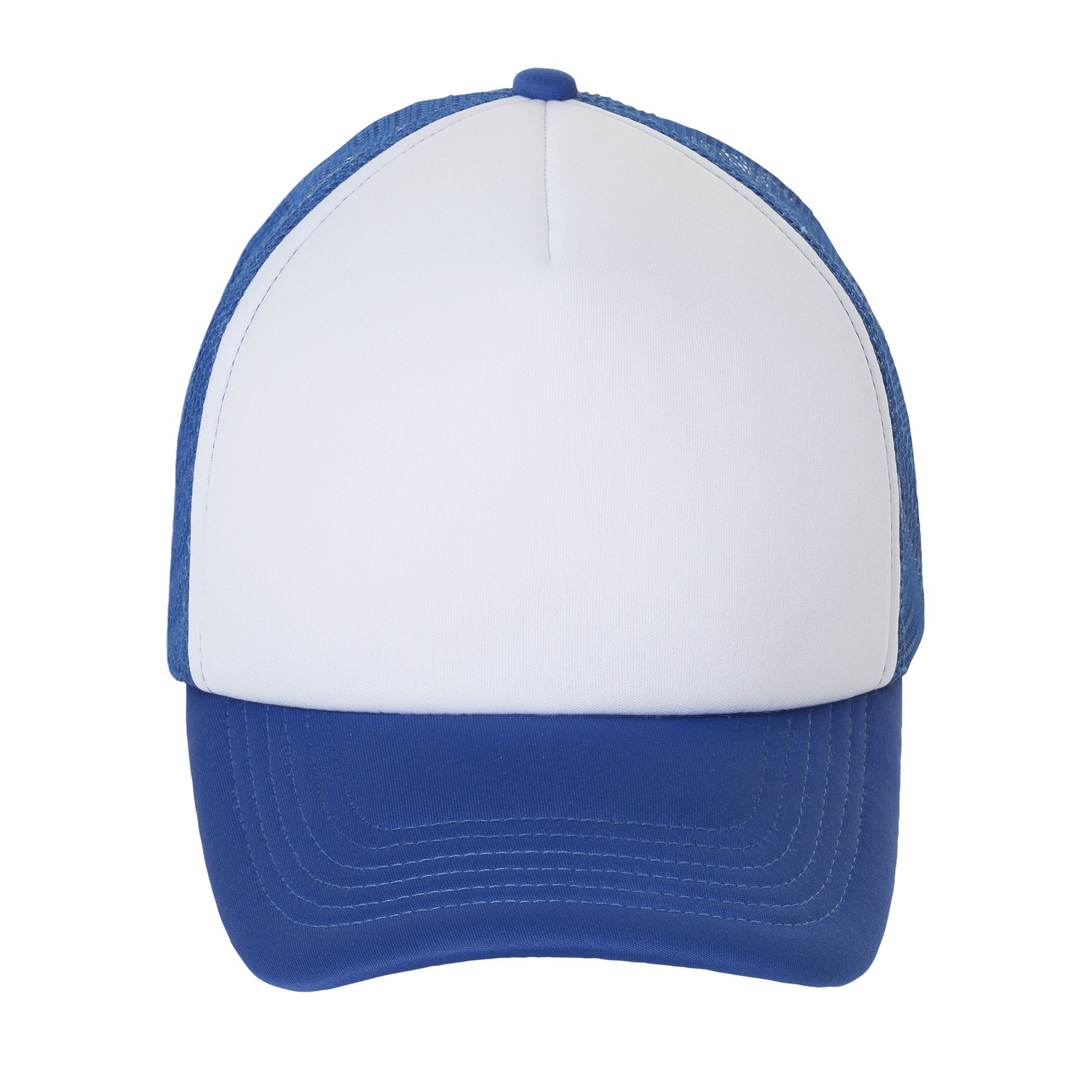 BUBBLE - 907 - BIANCO / BLU ROYAL