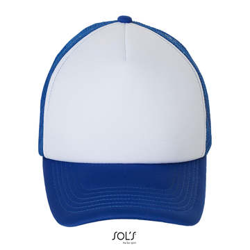 BUBBLE - 907 - BIANCO-BLU ROYAL