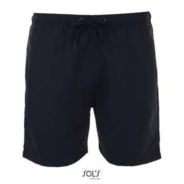 SANDY - Pantaloncino Mare - 319 - BLU OLTREMARE - French Navy