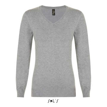 GLORY WOMEN - 350 - GRIGIO MEDIO MELANGE