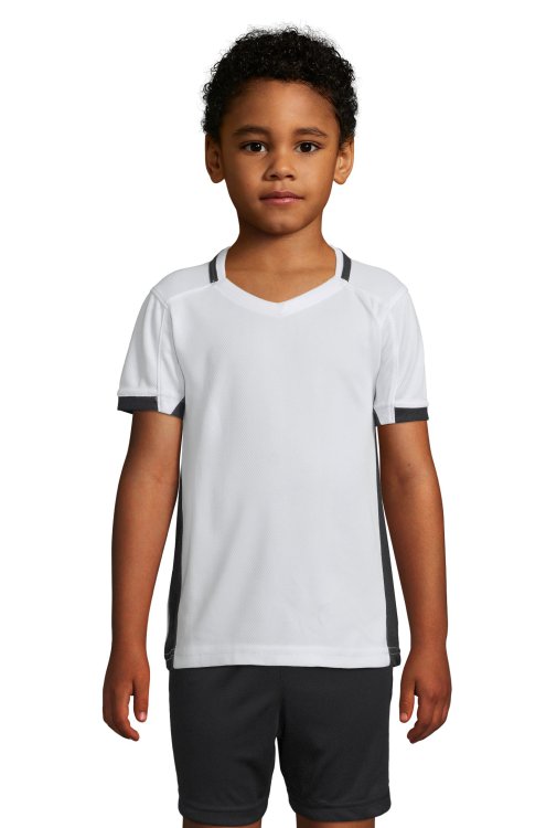 CLASSICO KIDS - 906 - Bianco / Nero
