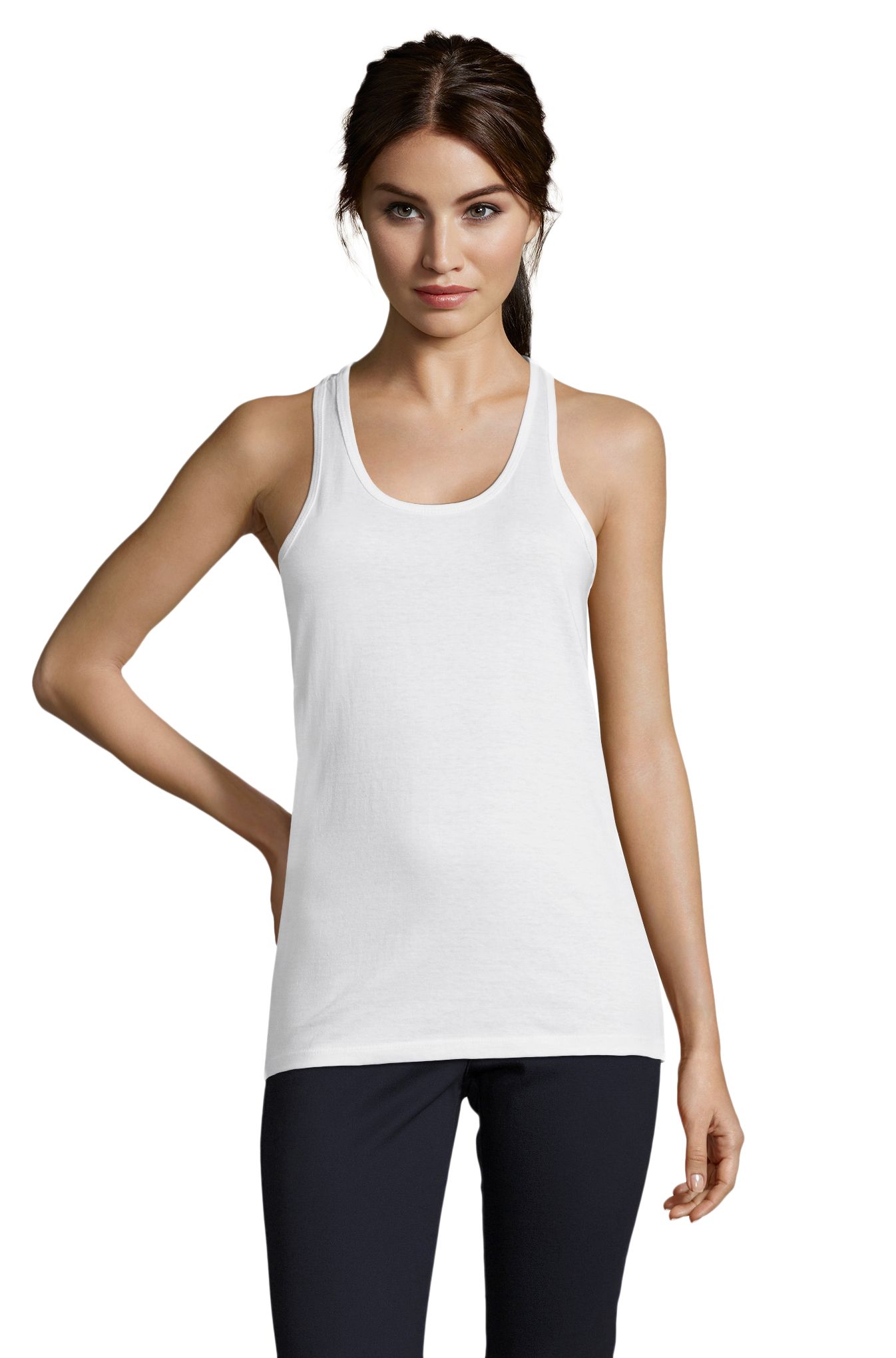 JUSTIN WOMEN - 102 - BIANCO