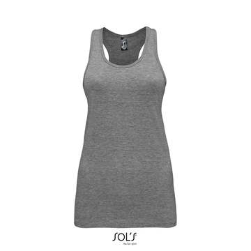 JUSTIN WOMEN - 350 - GRIGIO MEDIO MELANGE