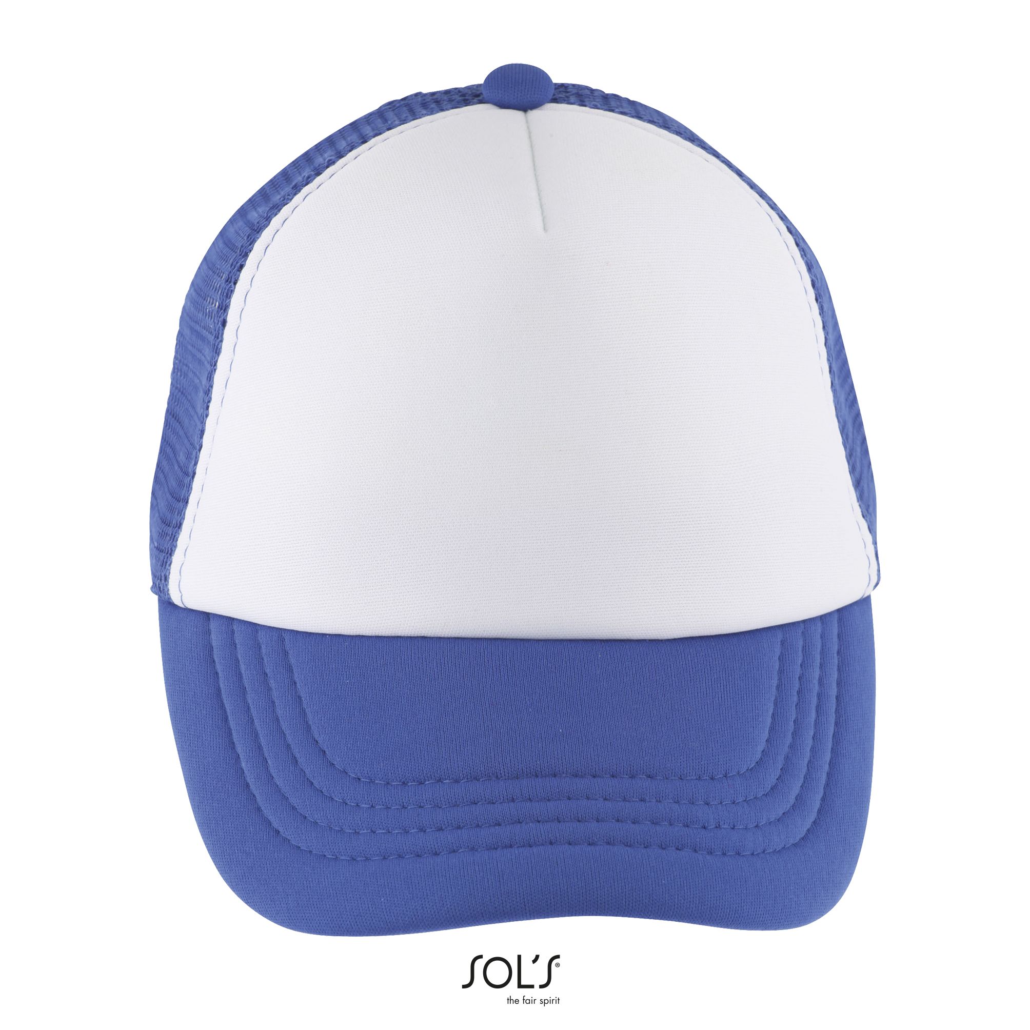 BUBBLE KIDS - 907 - BIANCO / BLU ROYAL
