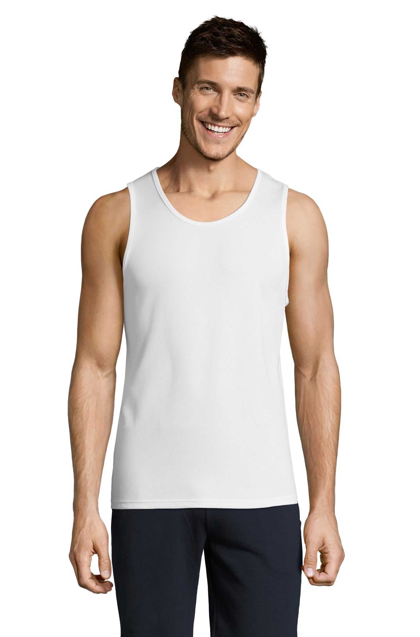 SPORTY TT MEN - 102 - BIANCO