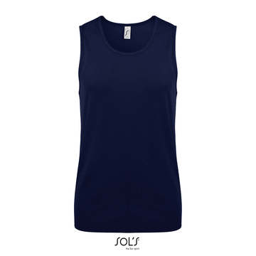 SPORTY TT MEN - 319 - BLU OLTREMARE - French Navy