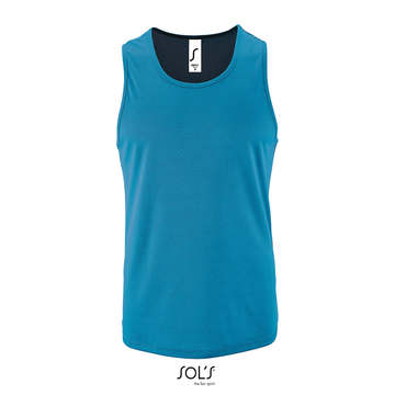 SPORTY TT MEN - 321 - ACQUA