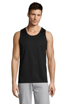 SPORTY TT MEN - 312 - NERO