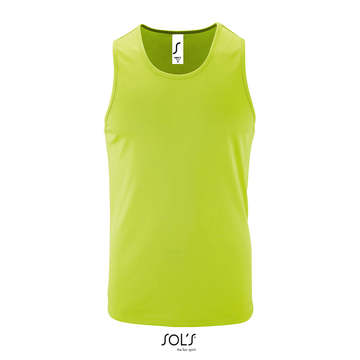 SPORTY TT MEN - 280 - VERDE MELA