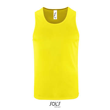 SPORTY TT MEN - 306 - GIALLO FLUO