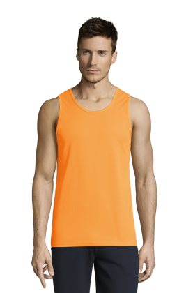 SPORTY TT MEN - 404 - ARANCIO FLUO