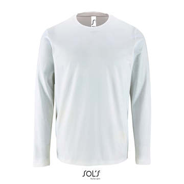 IMPERIAL LSL MEN - 102 - BIANCO