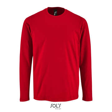 IMPERIAL LSL MEN - 145 - ROSSO