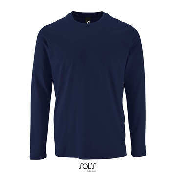 IMPERIAL LSL MEN - 319 - BLU OLTREMARE - French Navy