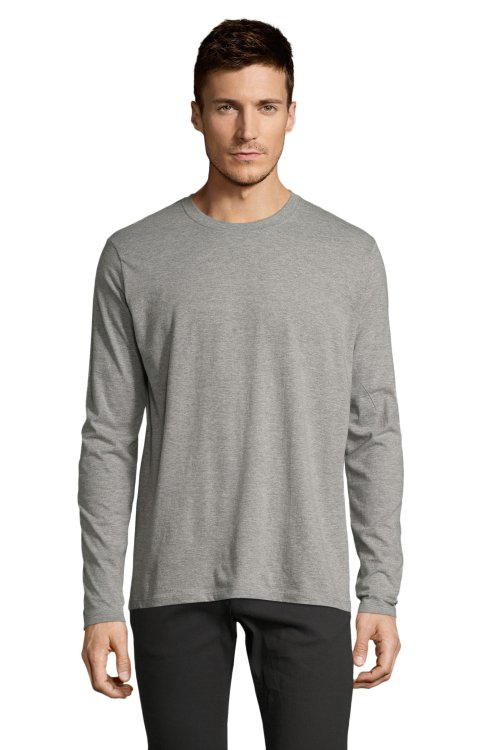 Imperial LSL MEN - 350 - Grigio Medio Melange